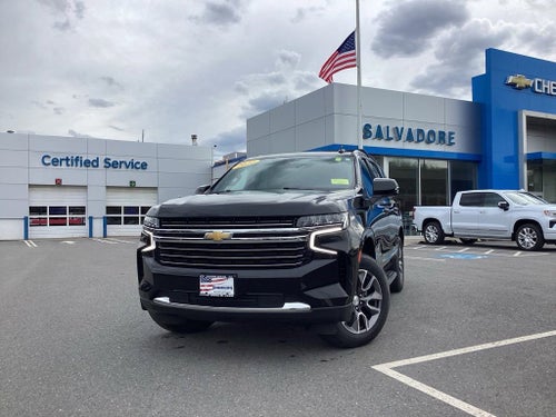 2022 Chevrolet Tahoe LT