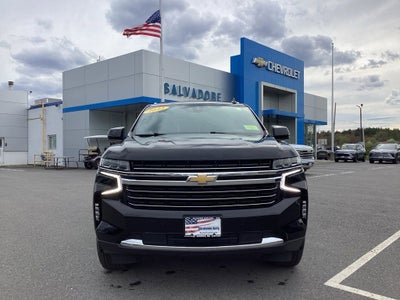 2022 Chevrolet Tahoe LT