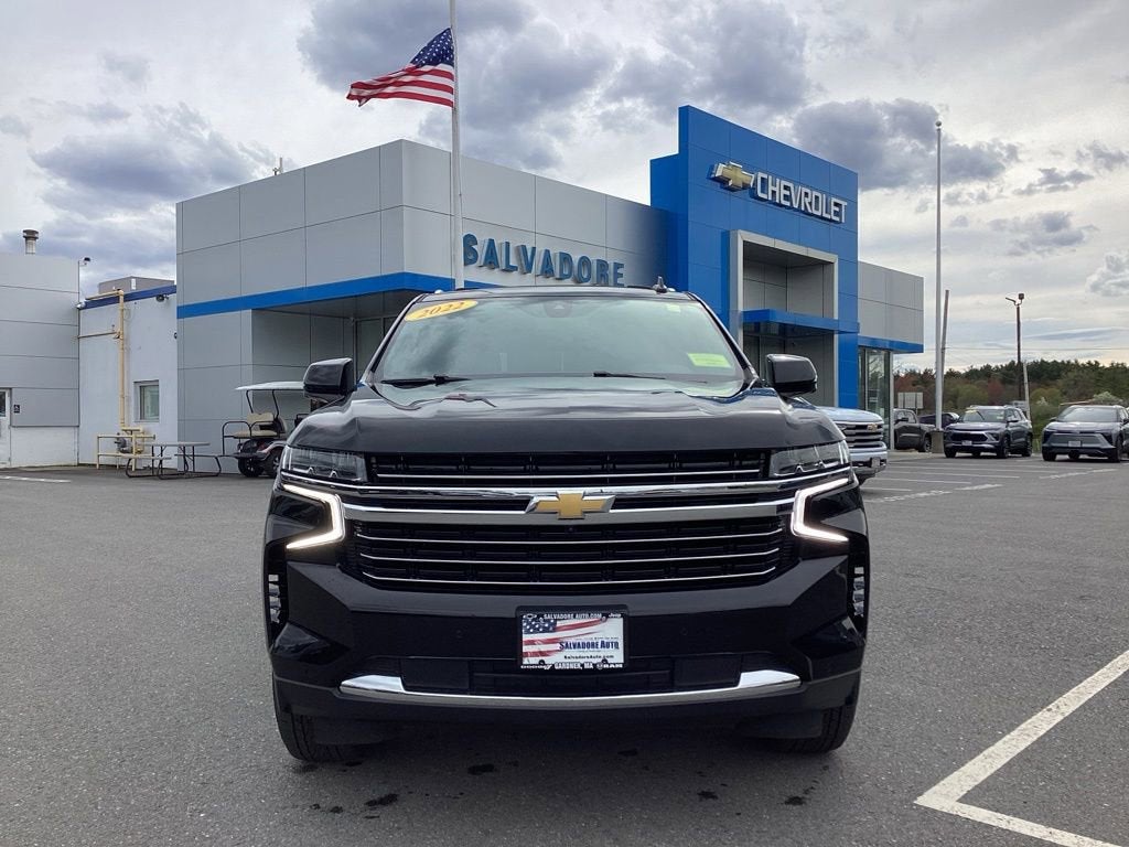 2022 Chevrolet Tahoe LT