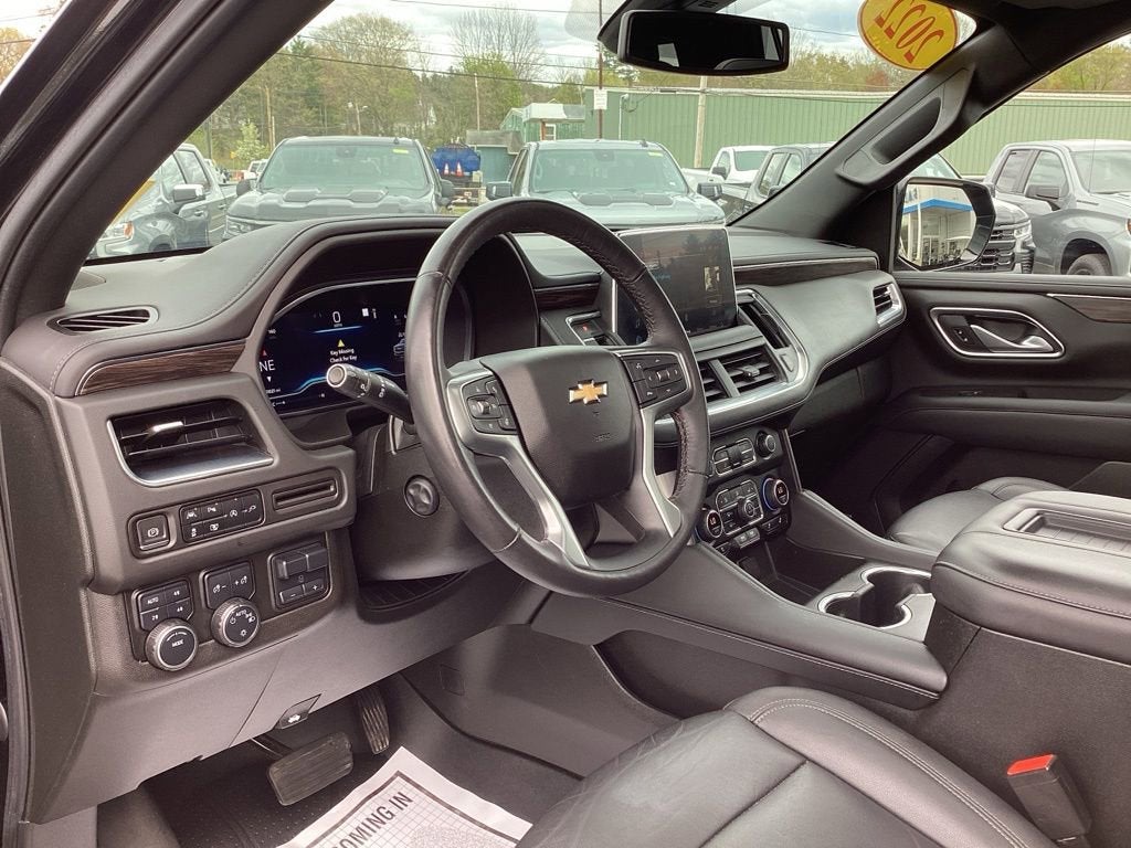 2022 Chevrolet Tahoe LT