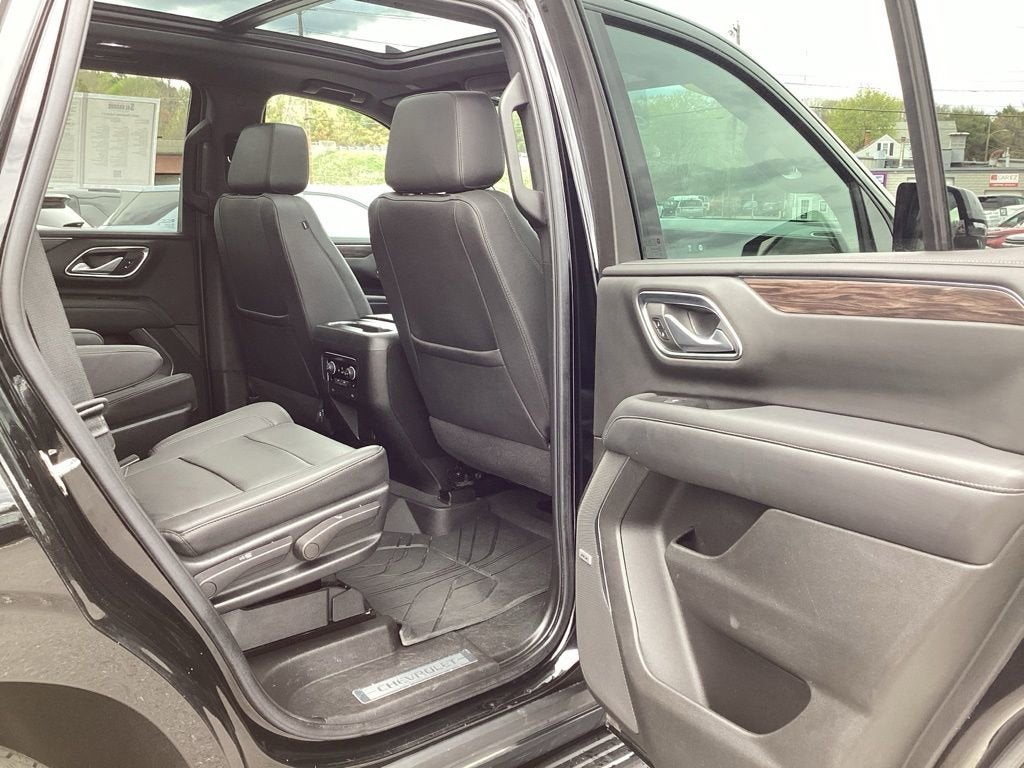 2022 Chevrolet Tahoe LT