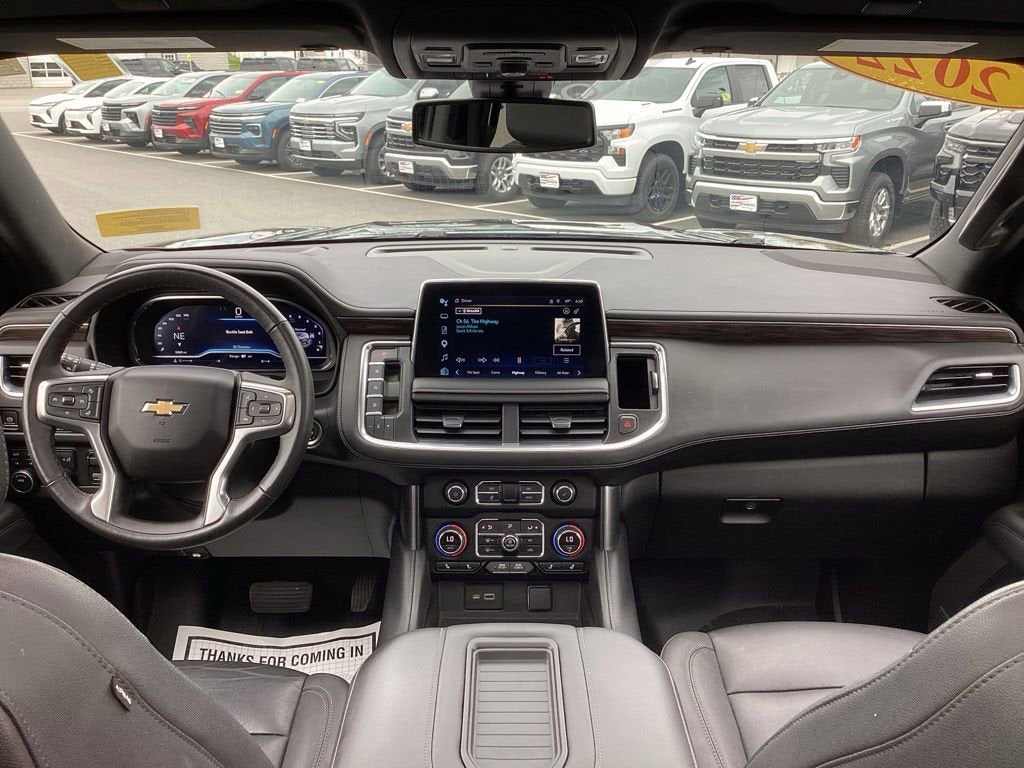 2022 Chevrolet Tahoe LT