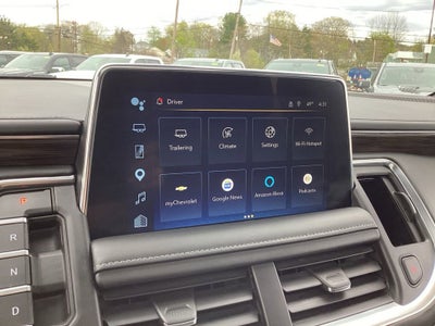 2022 Chevrolet Tahoe LT