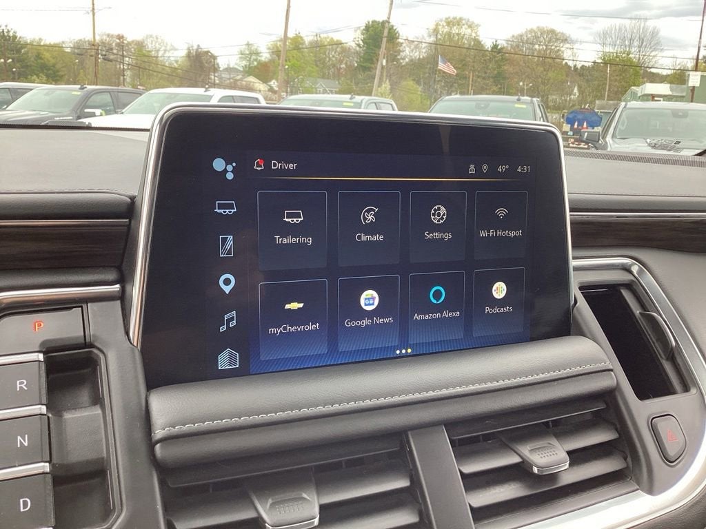 2022 Chevrolet Tahoe LT