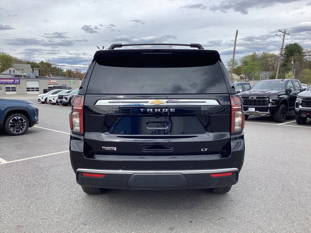 2022 Chevrolet Tahoe LT