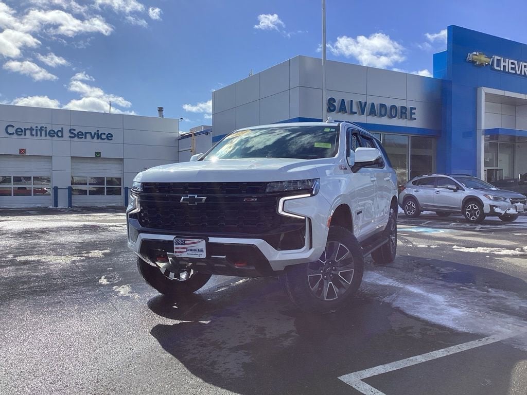 2024 Chevrolet Tahoe Z71