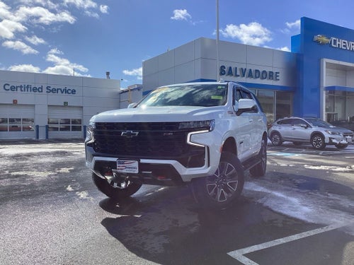 2024 Chevrolet Tahoe Z71