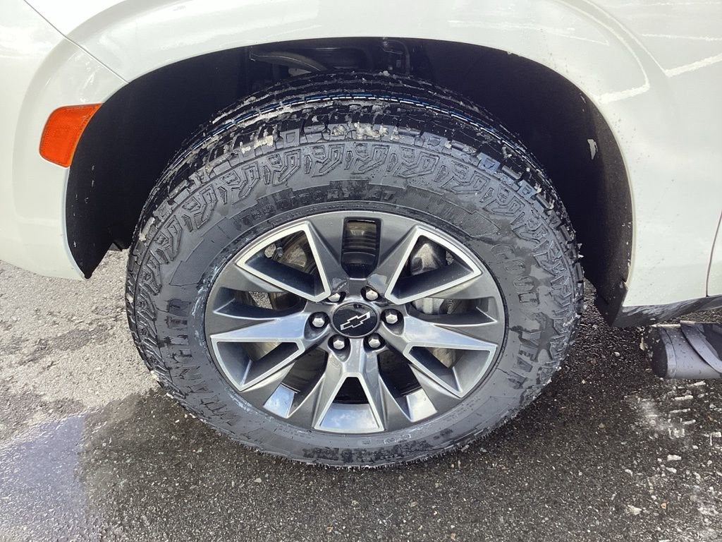 2024 Chevrolet Tahoe Z71