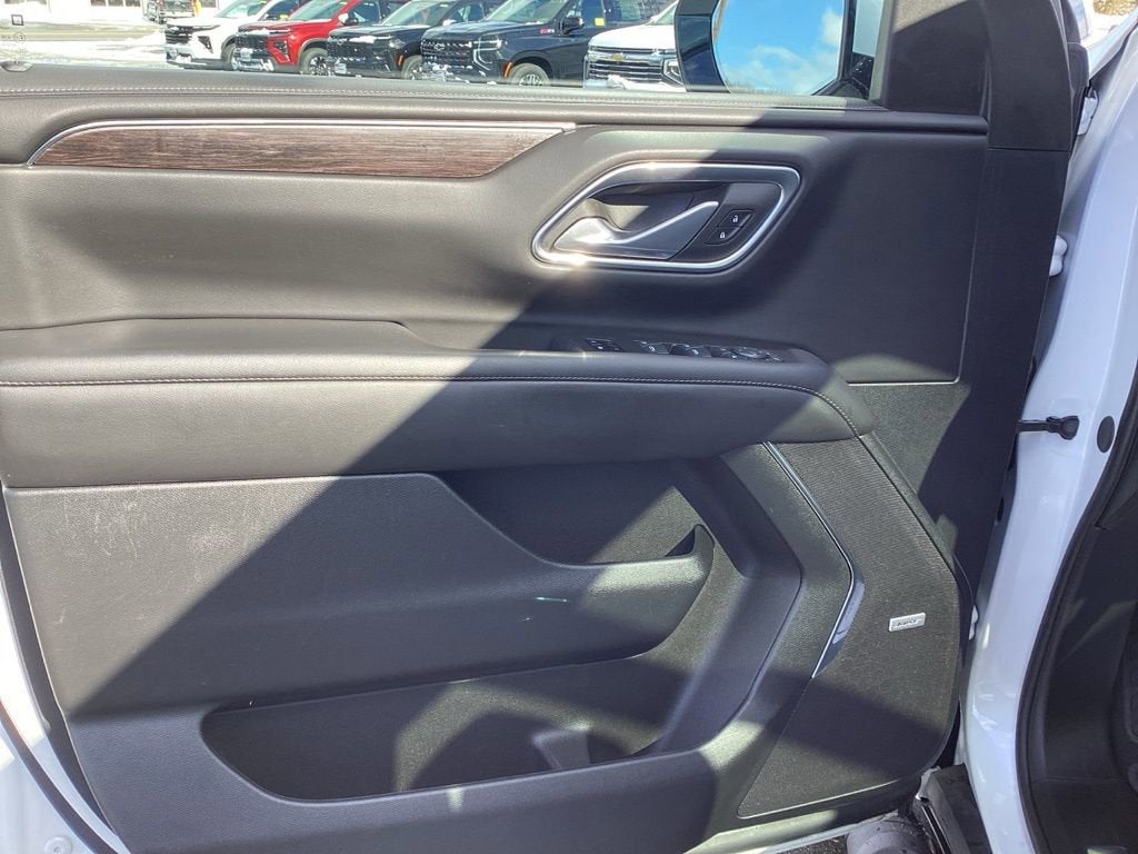 2024 Chevrolet Tahoe Z71