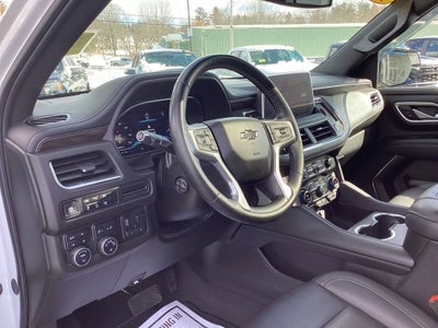 2024 Chevrolet Tahoe Z71