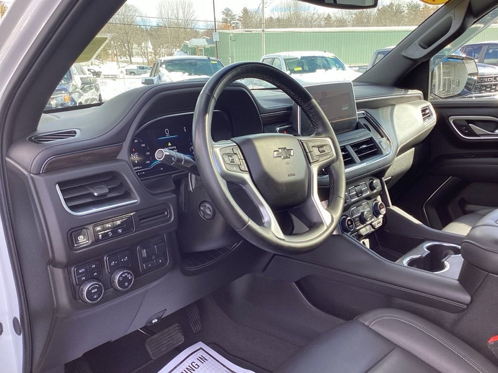 2024 Chevrolet Tahoe Z71