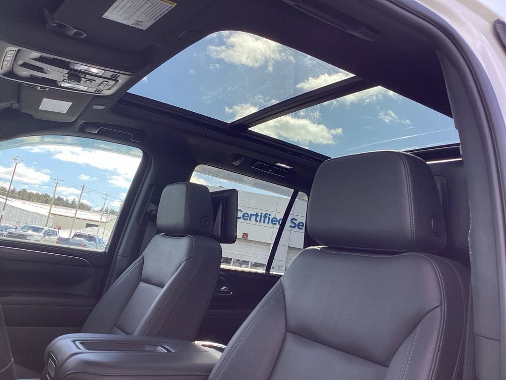 2024 Chevrolet Tahoe Z71