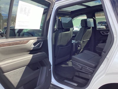 2024 Chevrolet Tahoe Z71