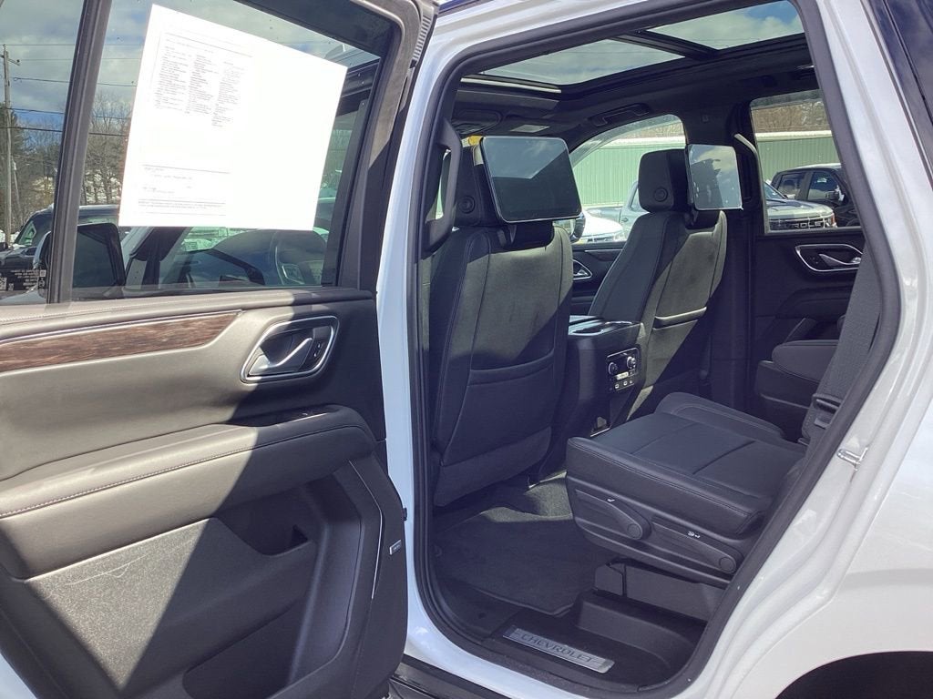 2024 Chevrolet Tahoe Z71