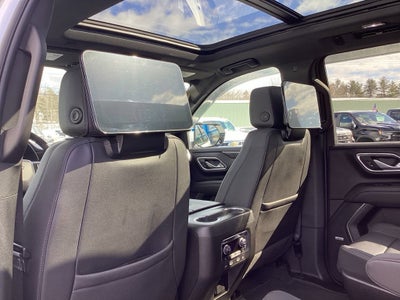 2024 Chevrolet Tahoe Z71