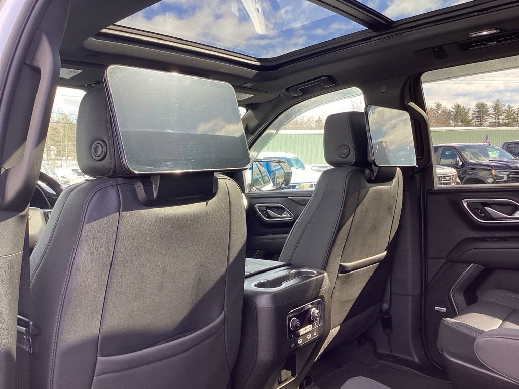 2024 Chevrolet Tahoe Z71