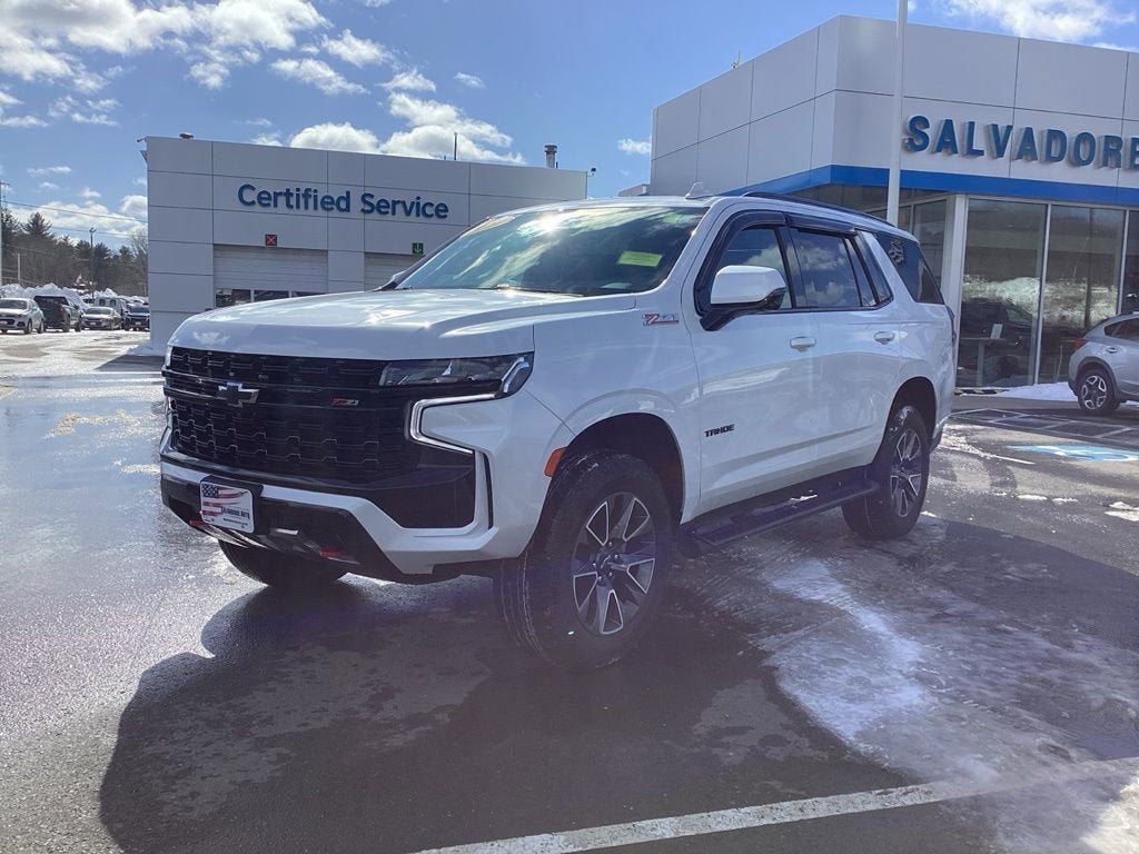 2024 Chevrolet Tahoe Z71