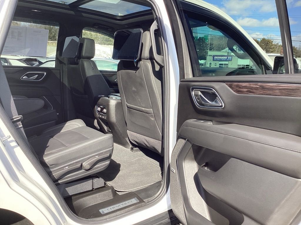 2024 Chevrolet Tahoe Z71