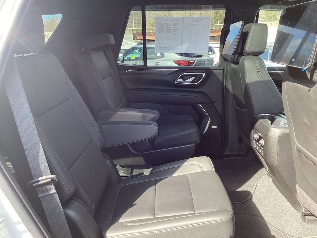 2024 Chevrolet Tahoe Z71