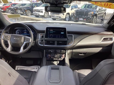 2024 Chevrolet Tahoe Z71