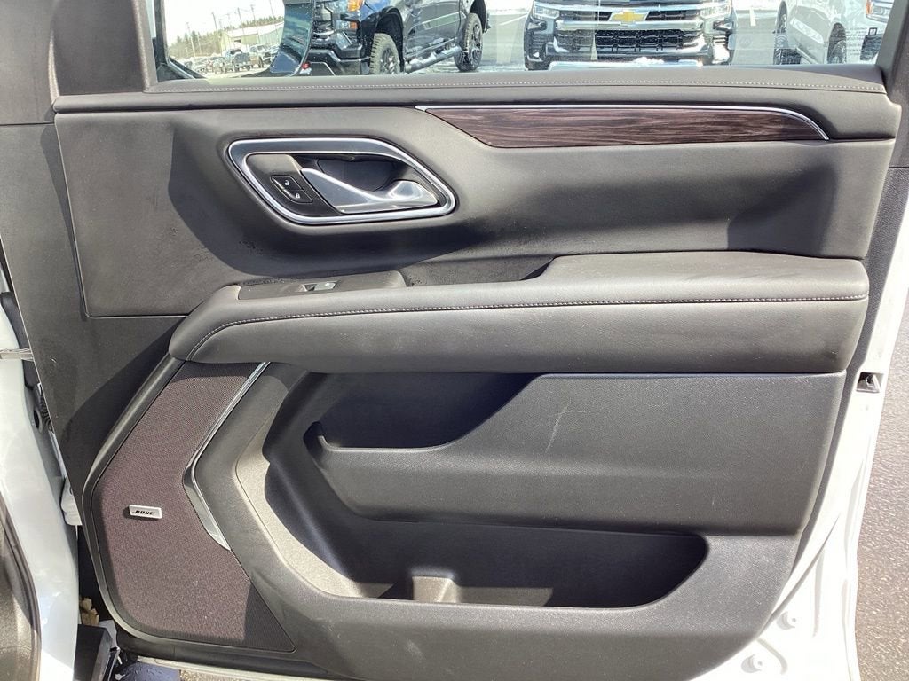 2024 Chevrolet Tahoe Z71