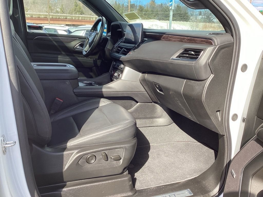 2024 Chevrolet Tahoe Z71