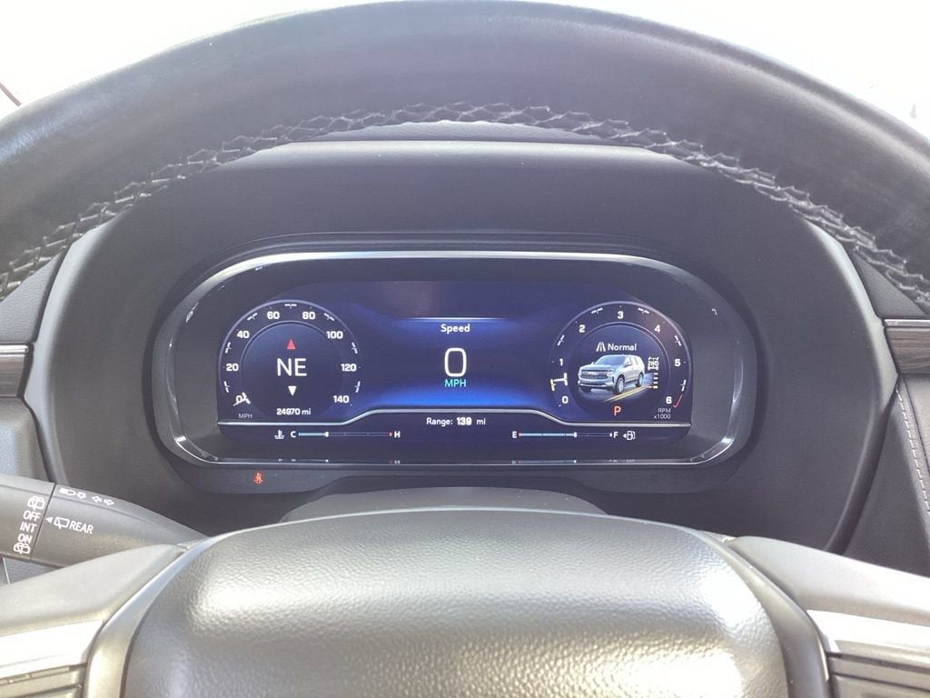 2024 Chevrolet Tahoe Z71