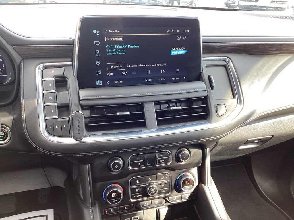 2024 Chevrolet Tahoe Z71