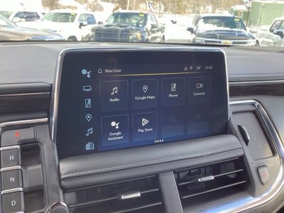 2024 Chevrolet Tahoe Z71