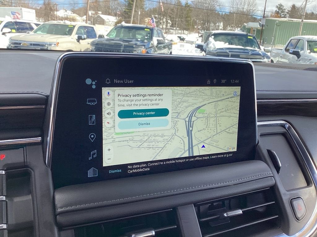 2024 Chevrolet Tahoe Z71