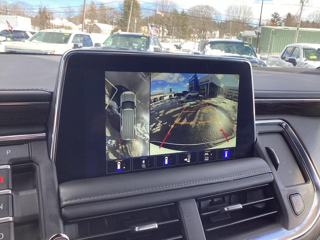 2024 Chevrolet Tahoe Z71