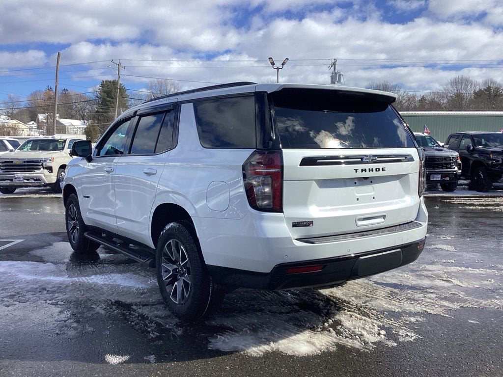 2024 Chevrolet Tahoe Z71