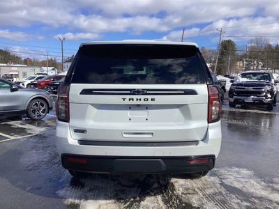 2024 Chevrolet Tahoe Z71