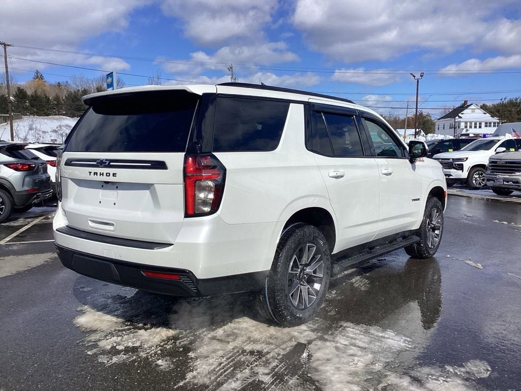 2024 Chevrolet Tahoe Z71