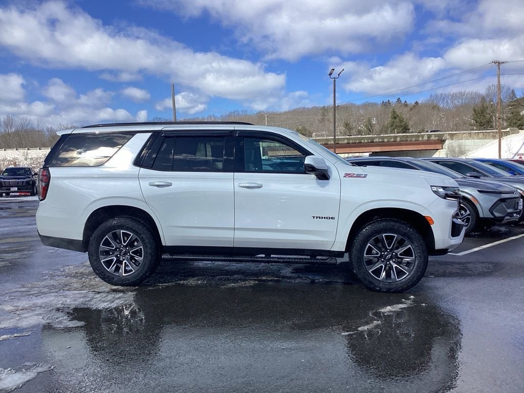 2024 Chevrolet Tahoe Z71