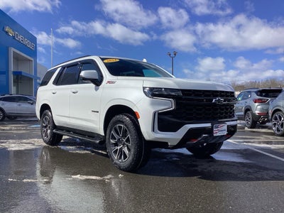 2024 Chevrolet Tahoe Z71