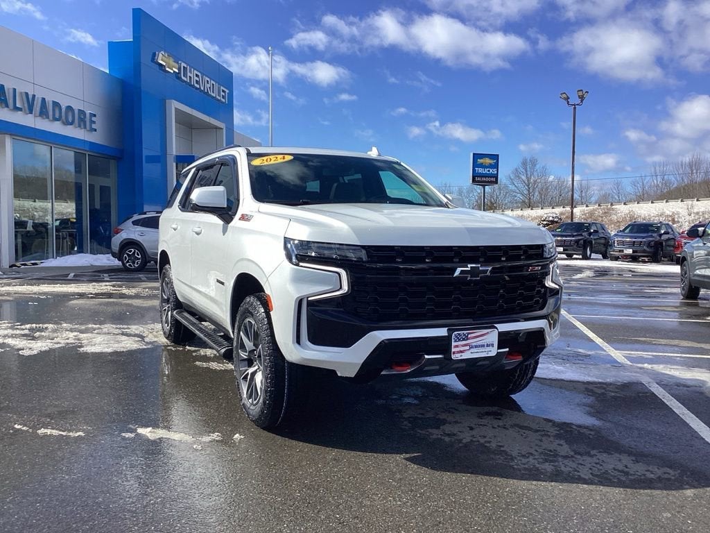 2024 Chevrolet Tahoe Z71