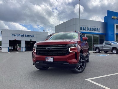 2022 Chevrolet Tahoe RST