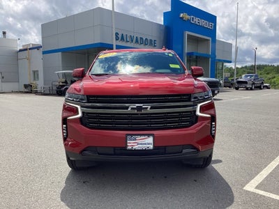2022 Chevrolet Tahoe RST