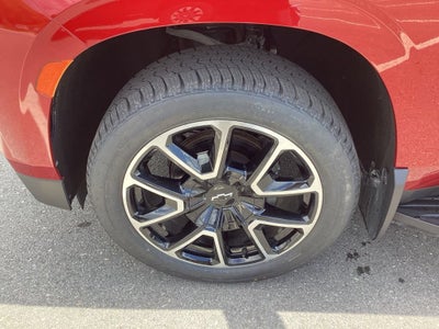 2022 Chevrolet Tahoe RST