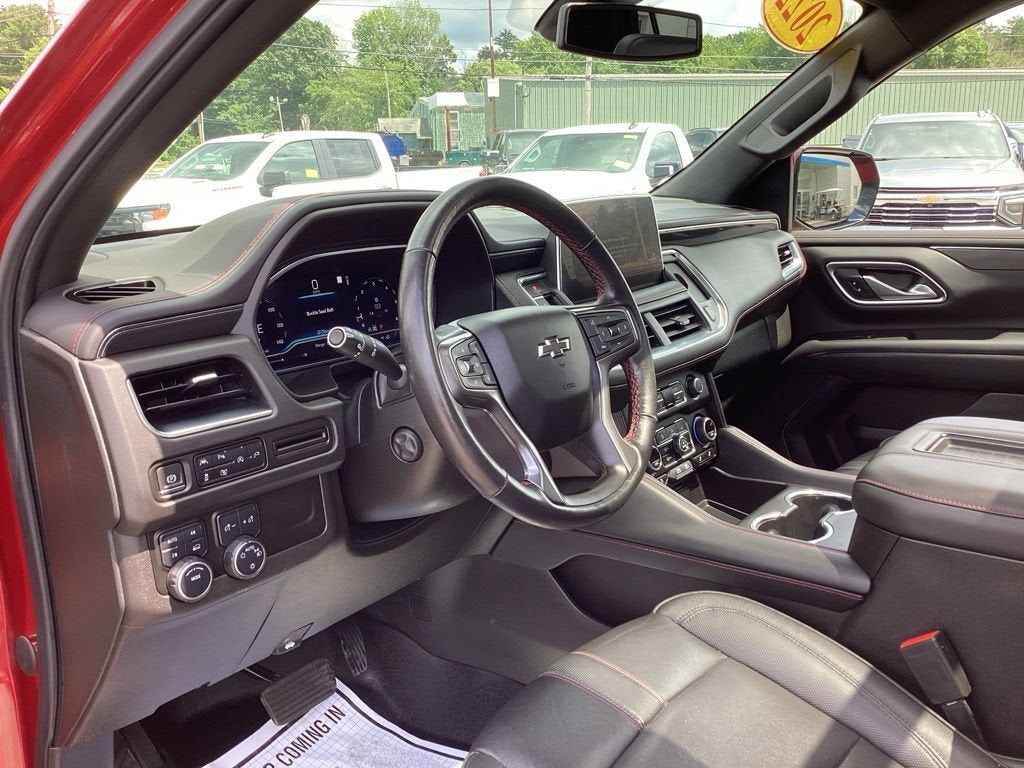 2022 Chevrolet Tahoe RST