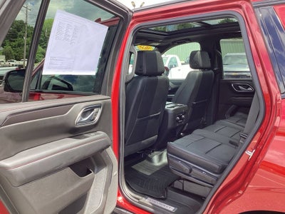 2022 Chevrolet Tahoe RST