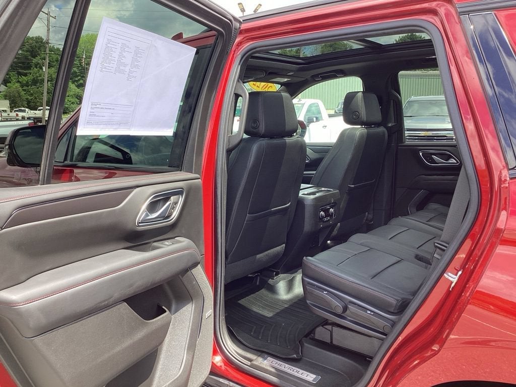 2022 Chevrolet Tahoe RST