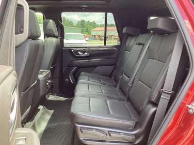 2022 Chevrolet Tahoe RST
