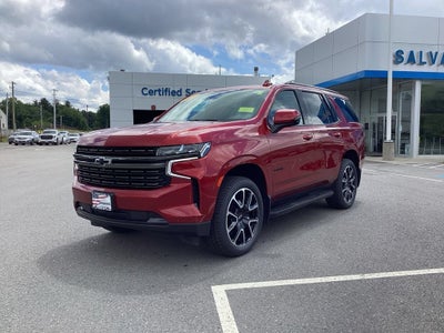 2022 Chevrolet Tahoe RST