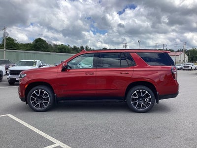 2022 Chevrolet Tahoe RST