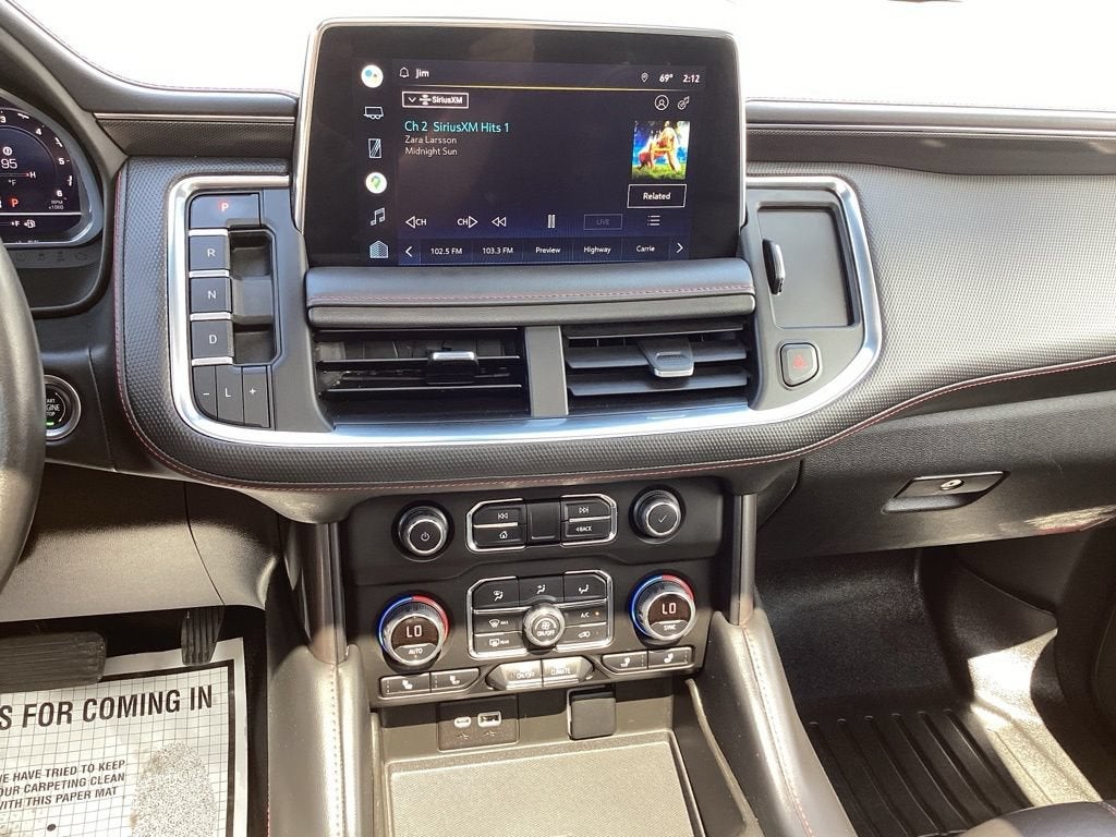 2022 Chevrolet Tahoe RST