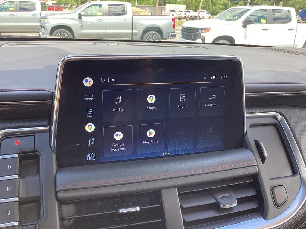 2022 Chevrolet Tahoe RST