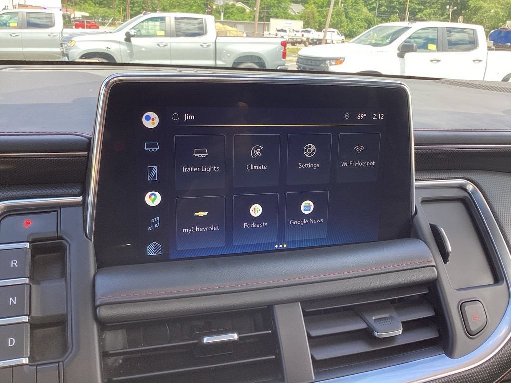 2022 Chevrolet Tahoe RST