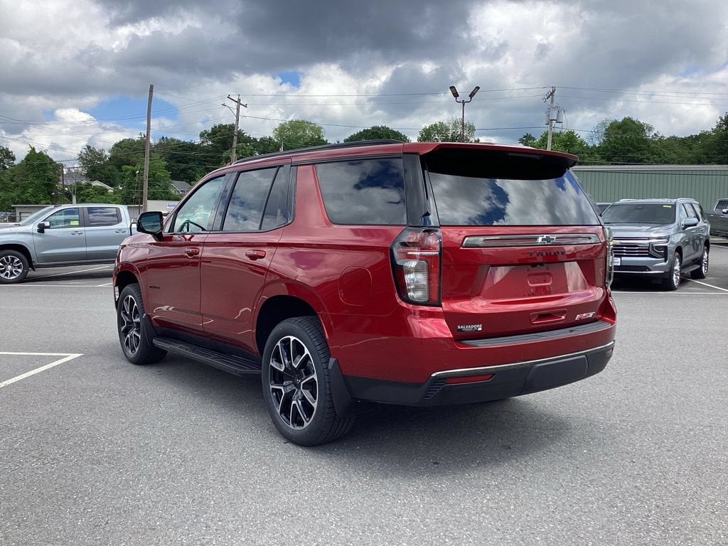2022 Chevrolet Tahoe RST